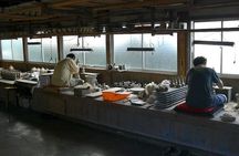 Kanazawa Art: Traditional Pottery Workplace Insights