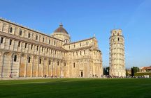 Tour from La Spezia to the Gulf of Poets and Pisa by bus and train
