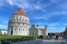Tour from La Spezia to the Gulf of Poets and Pisa by bus and train