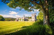 Edinburgh: Aberdeenshire, Balmoral Castle and the Northeast Coast