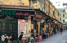 Shore Excursion Discovery Hanoi City from HaLong Bay Port