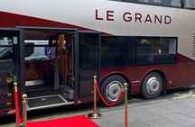 City (Tower)of London by LE GRAND - London's Luxury Bus Tour