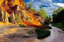Discover Mui Ne:Fairy Stream, Fishing Village, Sand Dunes, Sunset