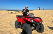 Mui Ne Sand Dunes BEST Day Trip Witness the Magic Stunning Sunset