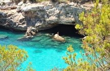 Cala des Moro & Hidden Coves Paddleboard Snorkel Tour