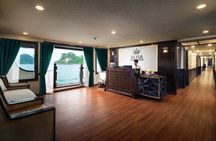 Hanoi: 2-Day Halong Bay on 5-Star Alisa Cruise with Balcony