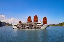 Hanoi: 2-Day Halong Bay Luxury Escape on Alisa Premier Cruise