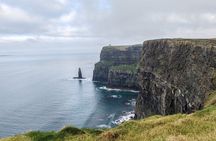 Cliffs of Moher and Wild Atlantic Way Private Tour: From Dublin