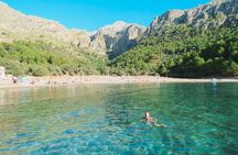 Tour Sa Calobra, Torrent de Pareis y Cala Tuent