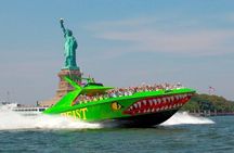 NYC Adventure Pass - Edge Observation Deck, The Beast and RiseNY