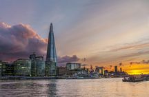 Private Panoramic London Night Tour