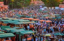 Priavte and share 3 Days Desert Tour From Marrakech to Merzouga