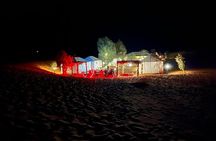 Merzouga Overnight: Desert Camp Stay & Camel Ride