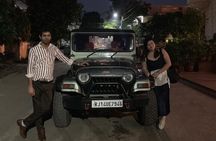 10 Days Private Golden Triangle Tour with Amritsar and Rishikesh