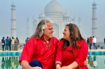 10 Days Private Golden Triangle Tour with Amritsar and Rishikesh