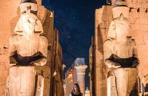 Half day Tour to visit Temple of Luxor and Karnak Temple 