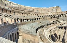 Colosseum Guided Tour in Rome