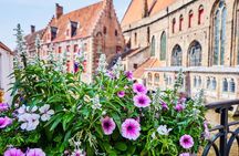 Explore Bruges in 60 minutes with a Local