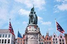 Explore Bruges in 60 minutes with a Local
