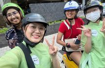 Morning Saigon Unseen+Street Food Tour with Ao Dai Riders Option