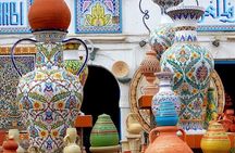 Nabeul- Hammamet- Sousse