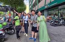 Morning Saigon Unseen+Street Food Tour with Ao Dai Riders Option