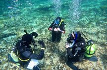 Diving experience in Malta