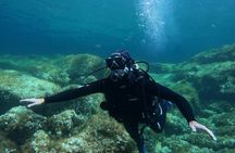 Diving experience in Malta