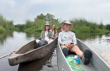 3 Days Okavango Delta Safari Tour