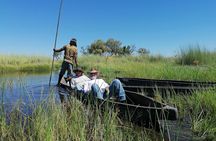 3 Days Okavango Delta Safari Tour