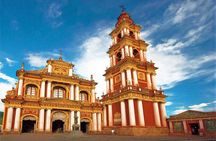 Salta City Tour & Round Trip Transfers airport - hotel