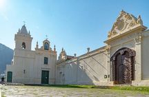 Salta City Tour & Round Trip Transfers airport - hotel