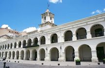 Salta City Tour & Round Trip Transfers airport - hotel