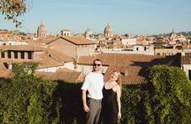 Private Photo Shoot in Sunny Rome