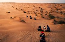 Private Sunset and Dinner Tour in Ksar Hallouf