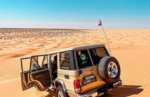 Private Sunset and Dinner Tour in Ksar Hallouf