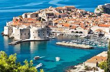 From Split: Dubrovnik Private Tour - Local Food with Wine Tasting