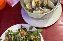 Ho Chi Minh Private Street Food Tour With Female Students Guide