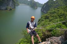 Cat Ba Canyoning Tour - Explore The Biggest Lagoon of Lan Ha Bay