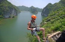 Cat Ba Canyoning Tour - Explore The Biggest Lagoon of Lan Ha Bay