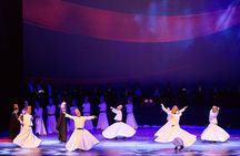 Cappadocia Original Dervishes Ceremony in Historical Caravanserai