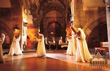 Cappadocia Original Dervishes Ceremony in Historical Caravanserai