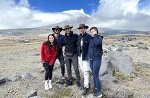 Full-Day Cotopaxi Volcano Tour from Quito – Nature & Hiking