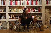 Greek Inspired Cocktail Making Class
