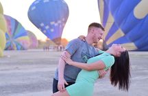 Luxor Private Tour with Hot Air Balloon from Hurghada