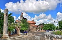 Snorkeling at Catalina Island & Altos de Chavón Full Day Tour