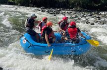 The best Private Tour to Jungle+Rafting+Paragliding+Natural pool