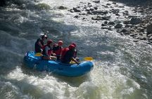 The best Private Tour to Jungle+Rafting+Paragliding+Natural pool