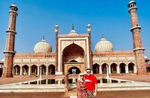 Exclusive Full-Day Guided Tour of Old and New Delhi