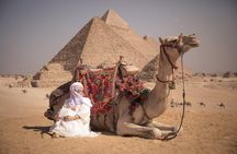 Private tour: GIza Pyramids, Memphis City & Sakkara Pyramid